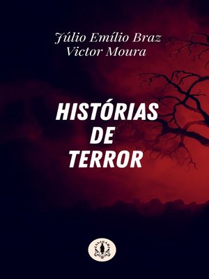 cover image of Histórias de Terror